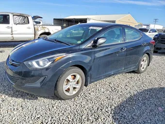 2015 Hyundai Elantra 5NPDH4AE2FH592136 Lot 73214645