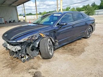 2024 Hyundai Sonata KMHL14JA2RA397254 Lot 53527116