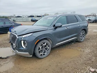 2022 Hyundai Palisade KM8R7DHE1NU445403