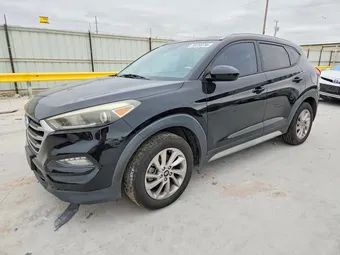 2017 Hyundai Tucson KM8J33A42HU469038 Lot 50758786