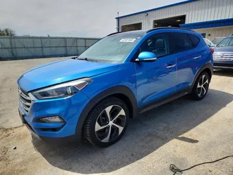 2016 Hyundai Tucson KM8J3CA23GU105644 Lot 52481666