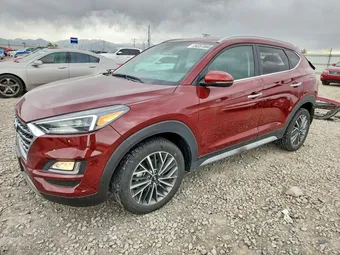 2019 Hyundai Tucson KM8J3CAL1KU035482 Lot 54257866