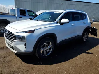 2021 Hyundai Santa Fe 5NMS2DAJ9MH307383 Lot 49821486