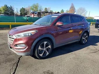 2016 Hyundai Tucson KM8J3CA22GU043718 Lot 50184796