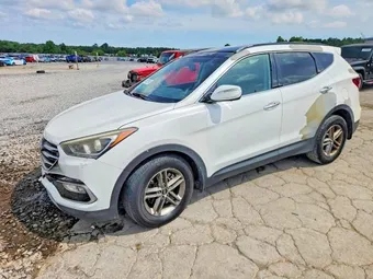 2018 Hyundai Santa Fe 5NMZU3LB2JH078131 Lot 55532986