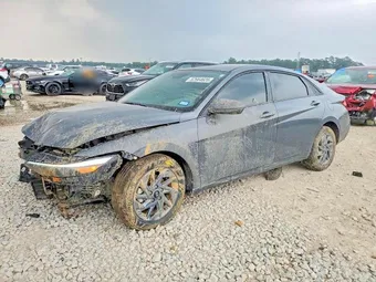2025 Hyundai Elantra KMHLM4DJ5SU177873 Lot 52664626