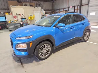 2021 Hyundai Kona KM8K22AA2MU638346 Lot 52926926