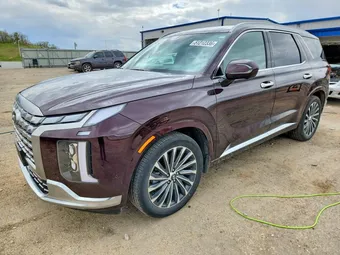 2024 Hyundai Palisade KM8R7DGE7RU648223