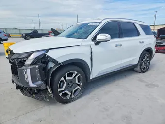 2024 Hyundai Palisade KM8R44GE5RU753254