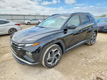 2023 Hyundai Tucson 5NMJF3AE0PH215922 Lot 49299716