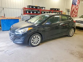 2017 Hyundai Elantra KMHD35LH2HU353072 Lot 55541266