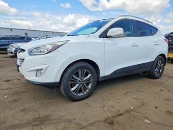 2015 Hyundai Tucson KM8JUCAG6FU079290 Lot 56186736