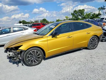 2020 Hyundai Sonata 5NPEJ4J28LH011636 Lot 50954936