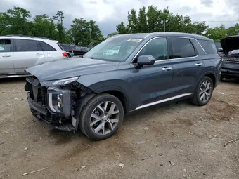 2021 Hyundai Palisade KM8R34HE5MU324397