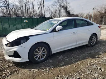 2018 Hyundai Sonata 5NPE24AF2JH686492 Lot 78788095