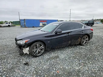 2016 Infiniti Q50 JN1EV7AR6GM346170