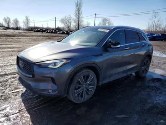 2022 Infiniti QX50 3PCAJ5BB0NF106602