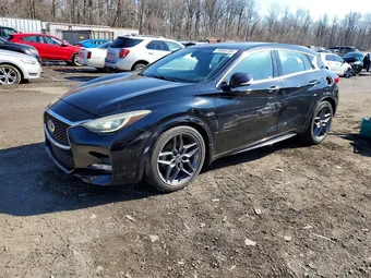 2018 Infiniti QX30 SJKCH5CP6JA003277