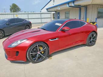 2016 Jaguar F-TYPE SAJWA6AT1G8K27083