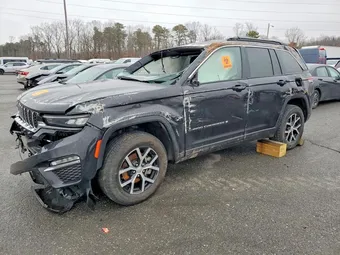 2024 Jeep Grand Cherokee 1C4RJGBG4R8515864 Lot 41588146