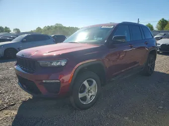 2024 Jeep Grand Cherokee 1C4RJHBG9RC217670 Lot 51353966
