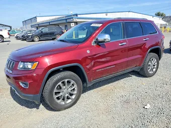 2016 Jeep Grand Cherokee 1C4RJFBG8GC394325 Lot 54063506