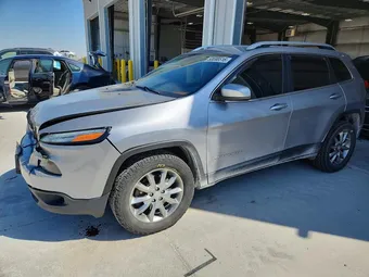 2018 Jeep Cherokee 1C4PJMDB0JD526881 Lot 50698516