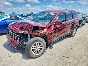 2018 Jeep Grand Cherokee 1C4RJFAG6JC457642 Lot 85451825