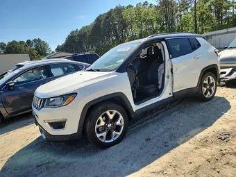 2018 Jeep Compass 3C4NJCCB6JT240305 Lot 53975596