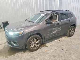 2022 Jeep Cherokee 1C4PJMDXXND502623 Lot 55370226