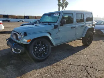 2024 Jeep Wrangler 4XE 1C4RJXP66RW116420 Lot 52907766