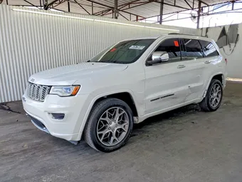 2020 Jeep Grand Cherokee 1C4RJECG1LC219420 Lot 53573646