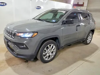 2023 Jeep Compass 3C4NJDFN7PT548605 Lot 79676505