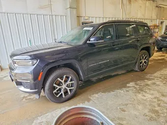 2023 Jeep Grand Cherokee Limited 1C4RJKBG2P8885243 Lot 51323086