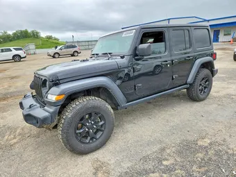 2020 Jeep Wrangler 1C4HJXDGXLW247088 Lot 53666866