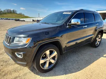 2015 Jeep Grand Cherokee 1C4RJFBG5FC778089 Lot 51168336
