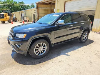 2015 Jeep Grand Cherokee 1C4RJFBG3FC692537 Lot 55335006