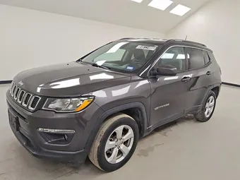 2019 Jeep Compass 3C4NJDBB5KT678967 Lot 54611466