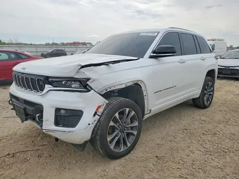 2022 Jeep Grand Cherokee 1C4RJHDG1N8605549 Lot 51707516