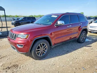 2019 Jeep Grand Cherokee 1C4RJEBG4KC657137 Lot 51121036