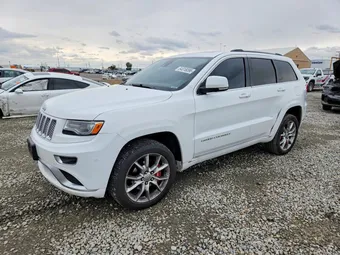 2015 Jeep Grand Cherokee 1C4RJFJG3FC118070 Lot 54018096