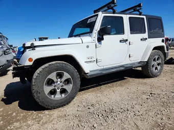 2016 Jeep Wrangler 1C4BJWEG2GL262108 Lot 48541276