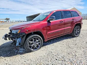 2021 Jeep Grand Cherokee 1C4RJFBG7MC686480 Lot 54530476