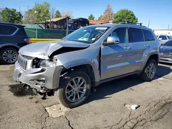 2015 Jeep Grand Cherokee 1C4RJFBG1FC664350 Lot 56584556