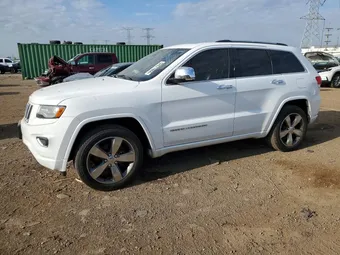 2015 Jeep Grand Cherokee 1C4RJFCG0FC748240 Lot 52677866