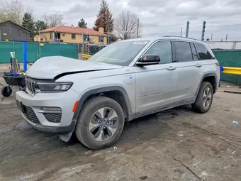2022 Jeep Grand Cherokee 1C4RJYB61N8721036 Lot 47697966
