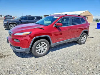 2017 Jeep Cherokee 1C4PJMCB7HD220546 Lot 56530076