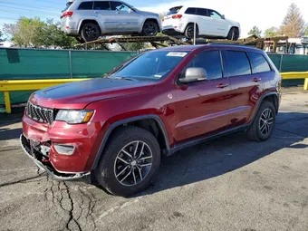 2019 Jeep Grand Cherokee 1C4RJFLG3KC758660 Lot 52086196