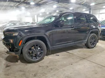 2024 Jeep Grand Cherokee 1C4RJHAGXRC215699 Lot 74758995