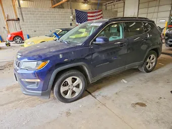 2018 Jeep Compass 3C4NJCBB9JT425112 Lot 54227036